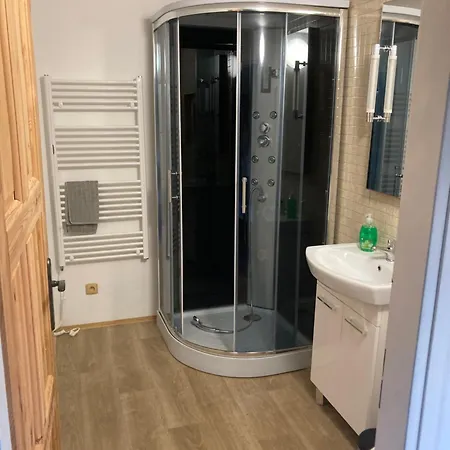 Apartament Statek Kachlirka *