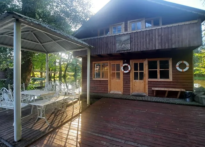 Statek Kachlirka Apartament
