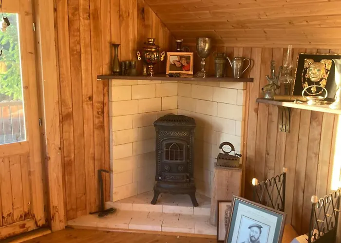 Statek Kachlirka Apartament